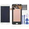 Écran LCD d'origine et ensemble complet de numériseur pour Galaxy J5 / J500, J500F, J500FN, J500F/DS, J500G/DS, J500Y, J500M, J500M/DS, J500H/DS(Blanc)